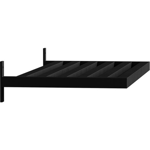 Venture Home Caen Bijzettafel 30 x 35 - Zwart