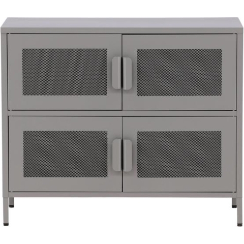 Svea - Niro dressoir - 90 cm - grijs