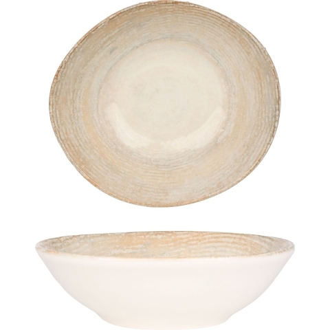 Bonna Kommetje - Patera - Porselein - 18 cm (470cc) - set van 6