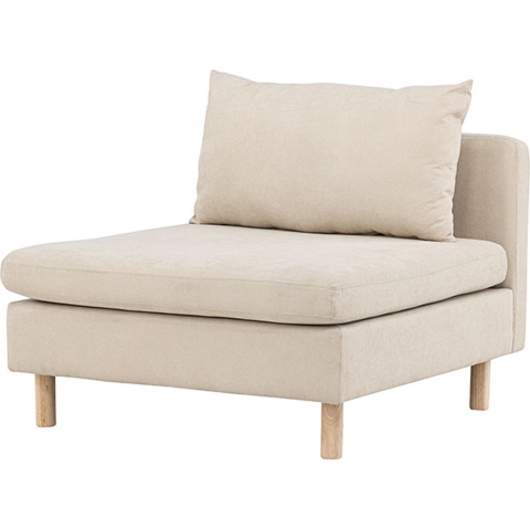 Venture Home Zero Bank 102 x 83 x 94 - Beige