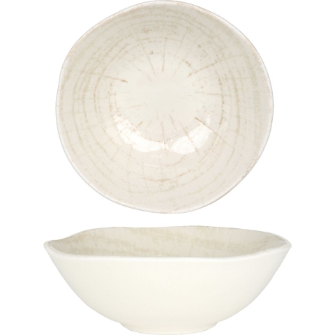 Rinart Kommetje - Paradiso - Porselein - 16 cm - set van 6