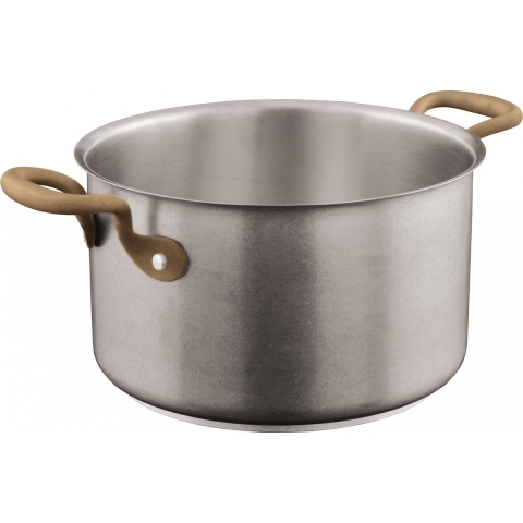 Kookpan Vintage hoog 24 cm - Sambonet
