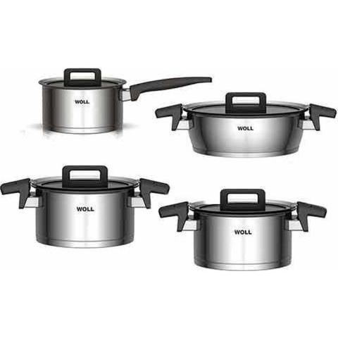 Woll Concept Pannenset 4-delig