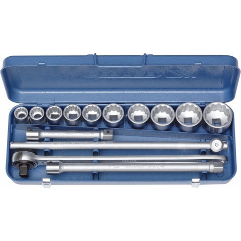 Gedore Dopsleutelset 3/4" 14-dlg. - 6280690