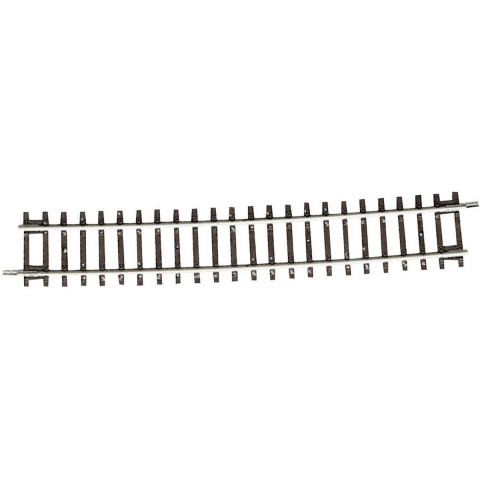 H0 Roco RocoLine (zonder ballastbed) 42430 Gebogen rails 12 stuk(s)