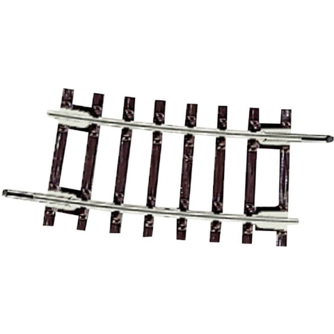 H0 Roco RocoLine (zonder ballastbed) 42409 Gebogen rails 12 stuk(s)