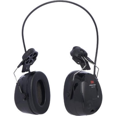 3M Peltor ProTac III Slim MT13H220P3E Oorkapheadset 25 dB EN 352-3:2002 1 stuk(s)