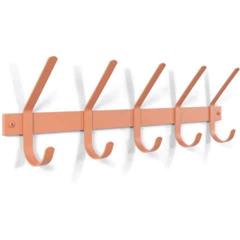 SPINDER DESIGN DEXTER 5 Wandkapstok - Clay Terra