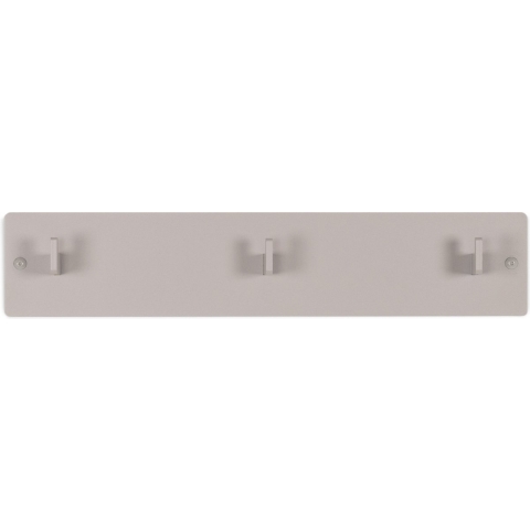 Spinder Design Leatherman 3 Wandkapstok - Silky Taupe