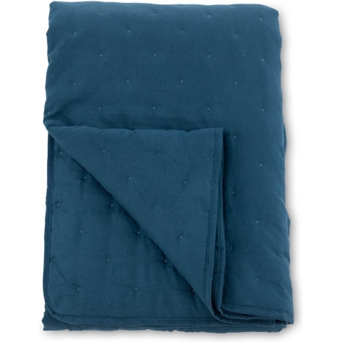 Venture Home Sally Beddengoed 180x260x0,5 - Aqua