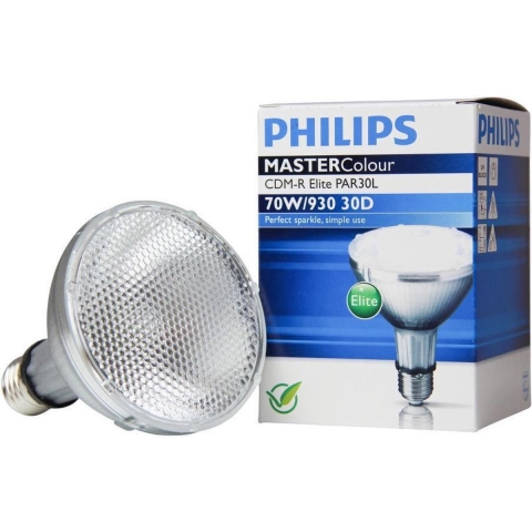 Signify 24188100 Halogeen metaaldamp 120 mm E27 73.2 W Energielabel: G (A - G) Warmwit 1 stuk(s)