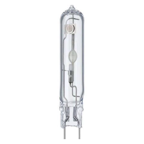 Signify 87158600 Halogeen metaaldamp 81 mm G8.5 20.1 W Energielabel: G (A - G) Warmwit Buis 1 stuk(s)