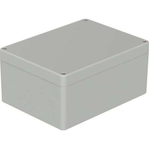 Bopla EUROMAS M 2381 02238200 Industriële behuizing Polycarbonaat Grijs-wit (RAL 7035) 1 stuk(s)