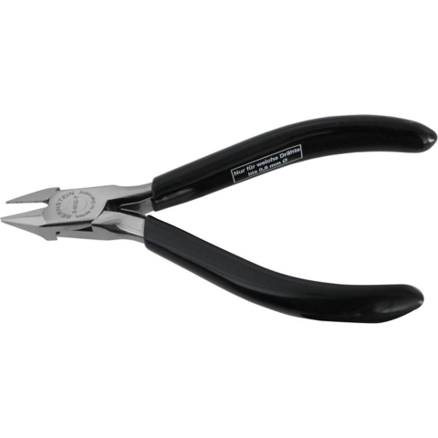 Bernstein Tools for Electronics Bernstein Werkzeugfabrik 3-902-7 ESD Zijkniptang Met facet 120 mm