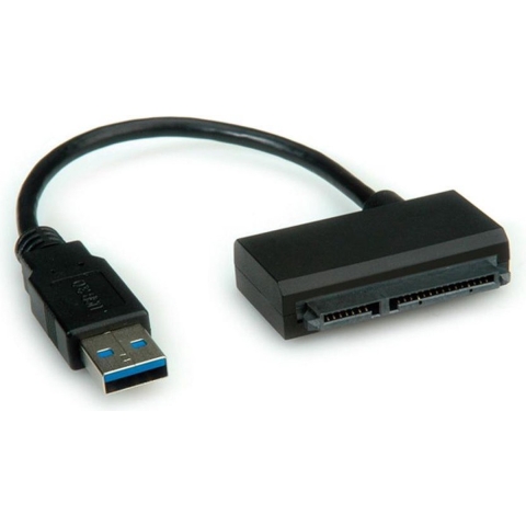 ROLINE USB 3.2 Gen 1 naar SATA 6.0 Gbit/s converter