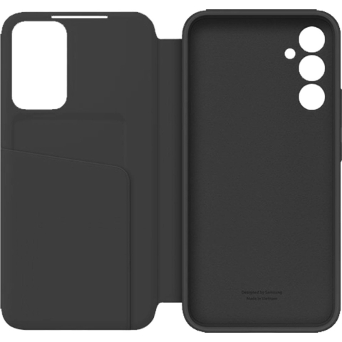 Samsung Smart View Wallet Case Booklet Samsung Galaxy A34 5G Zwart