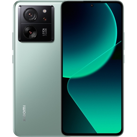 Xiaomi 13T Smartphone 256 GB 16.9 cm (6.67 inch) Groen Android 13 Dual-SIM