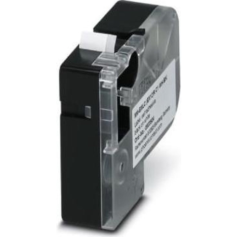 Phoenix Contact 803934 MM-EMLC (EX12)R C1 WH/BK Etiketten voor thermotransferprinter Montagemethode: Plakken Wit, Zwart 1 stuk(s)