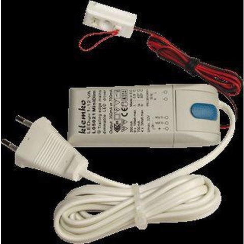 Klemko LED driver 1-12vA 700mA dimbaar - 4379652
