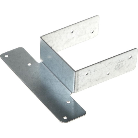 GB trussclip horizontaal 38mm verzinkt | 25 stuks - 17212280