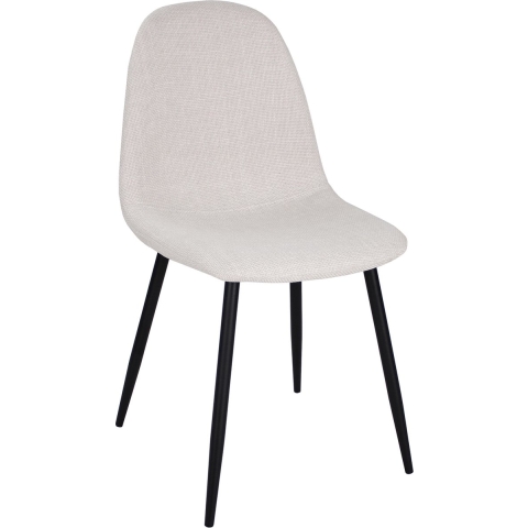 Kick eetkamerstoel Noor - Beige