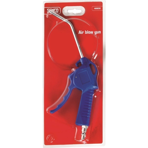Senco Blaaspistool Blauw met Orion koppeling - 400032