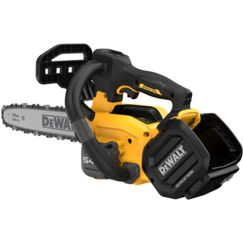 DeWALT DCMCST635N 54V XR FLEXVOLT Accu Top Handle Kettingzaag Body - Koolborstelloos - 35cm