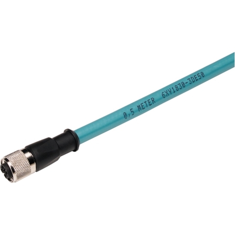 Siemens 6XV18303DN10 Sensor/actuator connector, niet geassembleerd 1 stuk(s)