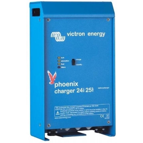 Victron Energy Phoenix Smart 24/25 (2) Loodaccu-lader 24 V Laadstroom (max.) 25 A