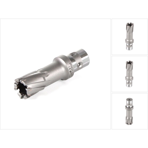 Fein HM-Ultra 35 QuickIN 63127095015 Kernboor 21 mm 1 stuk(s)