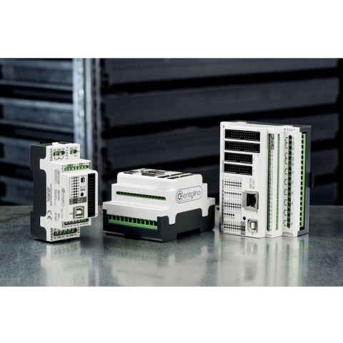 Controllino MAXI 100-100-00 PLC-aansturingsmodule 12 V/DC, 24 V/DC