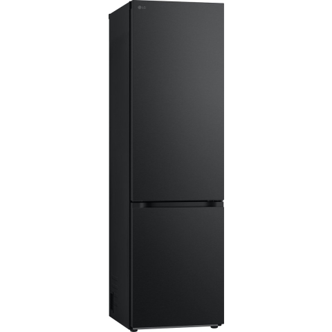 LG GBV7280AEV Koel-vriescombinatie - Zwart