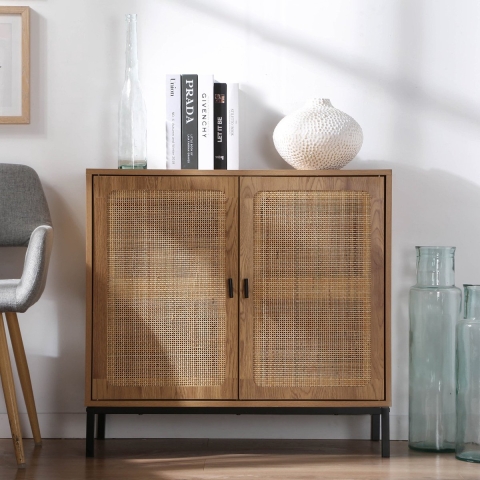 Calicosy - Dressoir Jaya - 80 cm