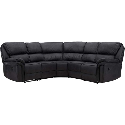 Venture Home Saranda Bank 99 x 103 x 338 - Zwart