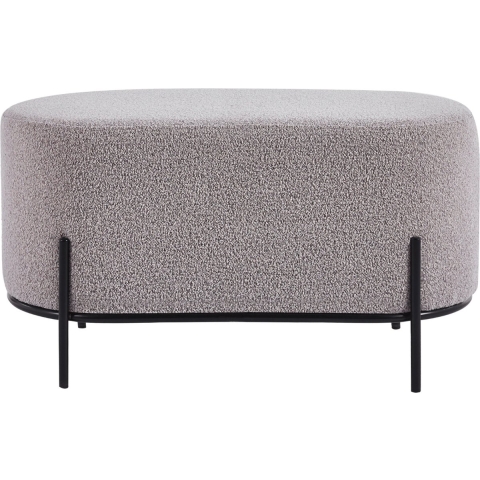 DS4U - Torben hocker duo 80x40x42 cm bouclé beige