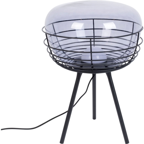 Zuiver Smokey Tafellamp