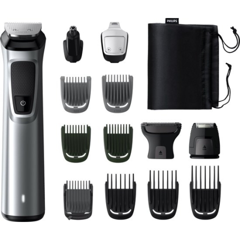 Philips 7000 serie MG7720/15 - Multigroom - 12-in-1