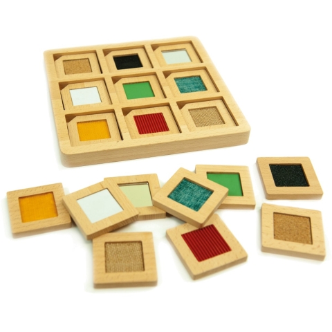 Andreu Memo Texturen