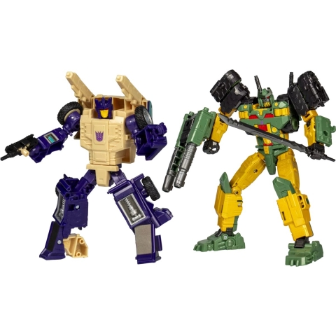 Hasbro Transformers Doom 'n Destruction 2-Pack