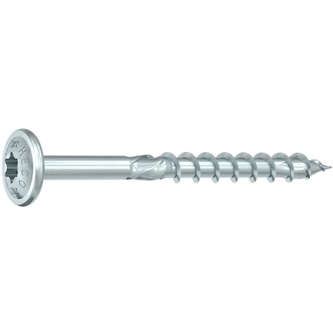 HECO-TOPIX-plus 8,0 x 400, tk, T40, DD, vz; 50 st - HC61432