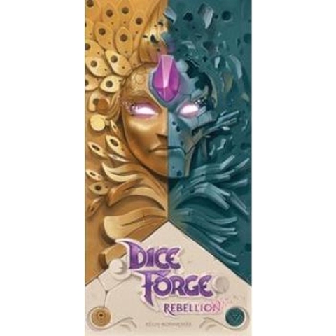 Dice Forge Exp. Rebellion uitbreiding (ENG)