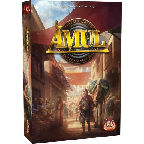 Amul - Kaartspel