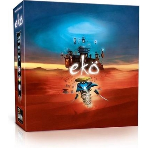 Ekö - Bordspel