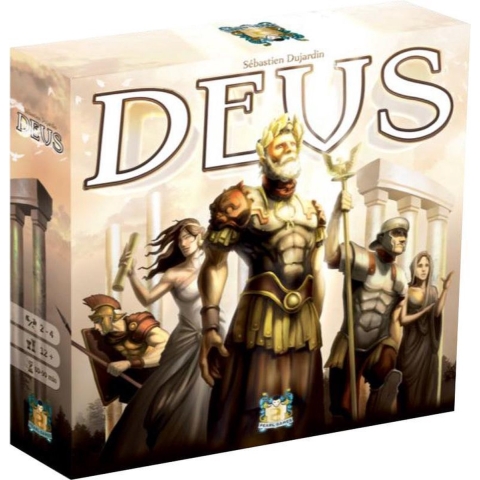 Deus - Bordspel