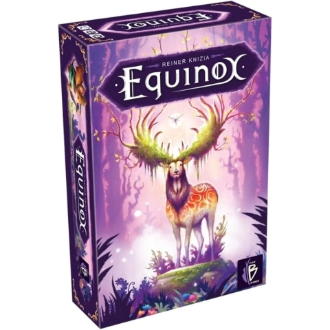 Equinox: Paars - Kaartspel