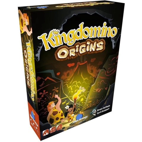 Kingdomino Origins - Bordspel