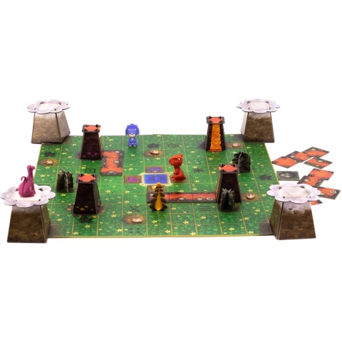 SOS Dino - Bordspel