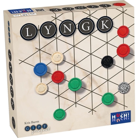Lyngk - Bordspel