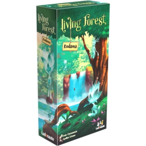 Living Forest: Kodama uitbreiding