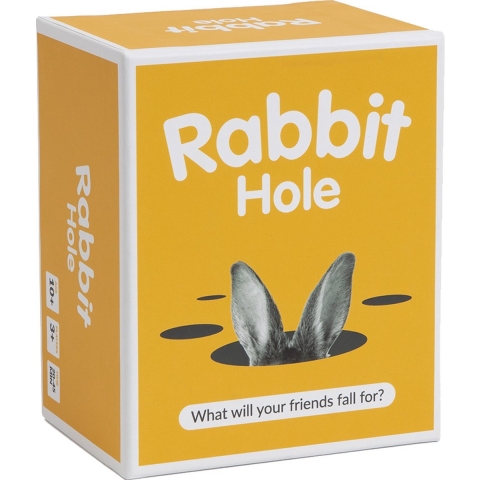 Rabbit Hole - Kaartspel (ENG)